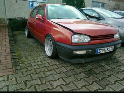 gebraucht VW Golf III 1.8l 90 PS