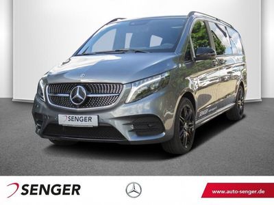 gebraucht Mercedes V300 d Edition Exclusive 4x4 lang AMG AIRMATIC