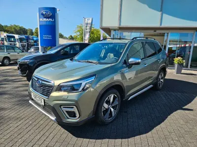 Gebraucht Subaru Forester