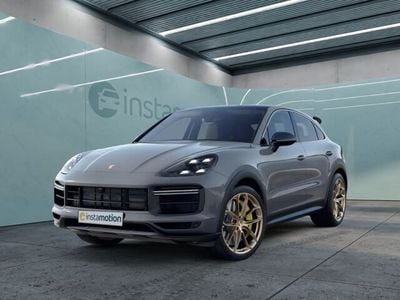 Porsche Cayenne Turbo GT