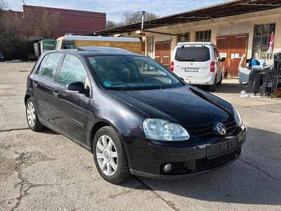 Gebraucht VW Golf IV 115 PS (84 kW) 2006 Schwarz Limousine