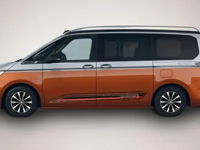 Neu VW California Edition 150 PS (110 kW) 2025 Manufacturer Van