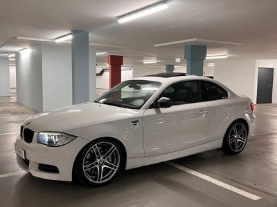 gebraucht BMW 135 Coupé 