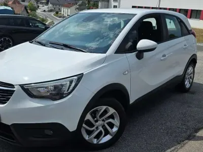 Gebraucht Opel Crossland X