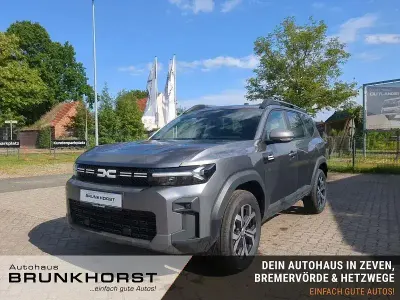 Neu Dacia Bigster Expression 140 PS (102 kW) 2026 Dolomitgrau SUV