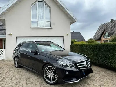 Gebraucht Mercedes E350