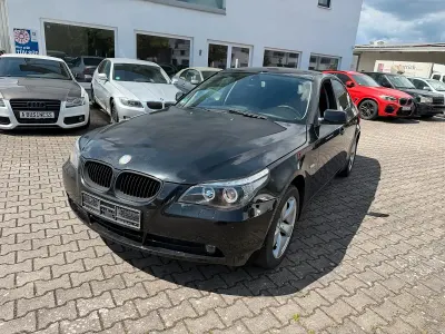 Gebraucht BMW 523