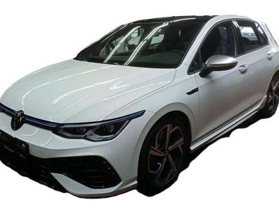 Usata VW Golf VIII R 320 CV (235 kW) 2023 Bianco Berlina