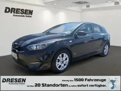 Gebraucht Kia Ceed Vision 140 PS (102 kW) 2025 Schwarz Kleinwagen