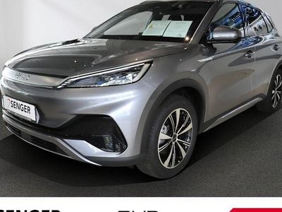 Gebraucht BYD Atto 3 Design 150 kW (204 PS) 2025 Climbing grey SUV
