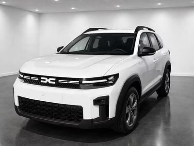 Nuova Dacia Bigster Essentiel 140 CV (102 kW) 2025 Bianco SUV