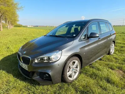 Gebraucht BMW 220 Gran Tourer