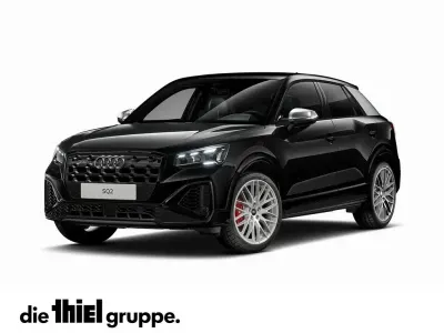 Neu Audi SQ2 Sport 300 PS (220 kW) 2026 Schwarz SUV