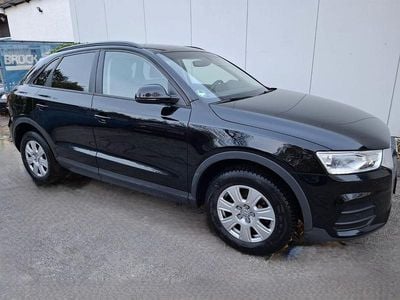 Gebraucht Audi Q3 150 PS (110 kW) 2017 Brillantschwarz SUV