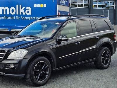 Mercedes GL500