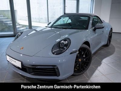 Porsche 911 Carrera Cabriolet