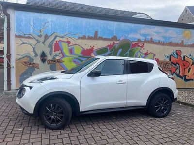 gebraucht Nissan Juke 1.6 N-Connecta*Pano-Dach*Automatik*R-Kamera