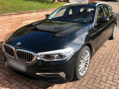 Gebraucht BMW 530