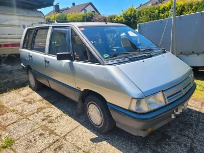 Occasion Renault Espace 107 ch (78 kW) 1990 Argent Monospace