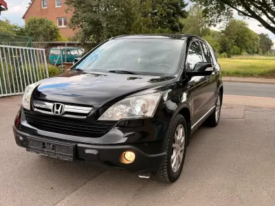 Gebraucht Honda CR-V 140 PS (102 kW) 2007 Schwarz SUV