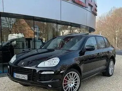 Gebraucht Porsche Cayenne GTS 405 PS (297 kW) 2008 Schwarz SUV