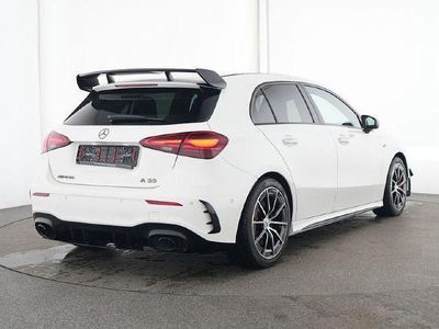Gebraucht Mercedes A35 AMG AMG 306 PS (225 kW) 2025 Weiß Limousine