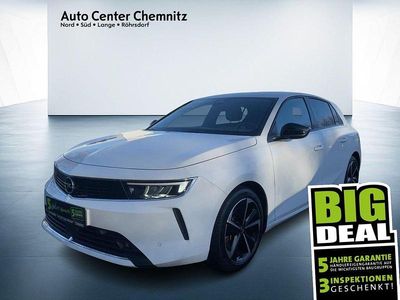 Weiß Gebraucht 2022 Opel Astra Edition Limousine | 20.901 € (Guter Preis)