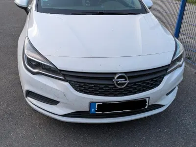 Gebraucht Opel Astra