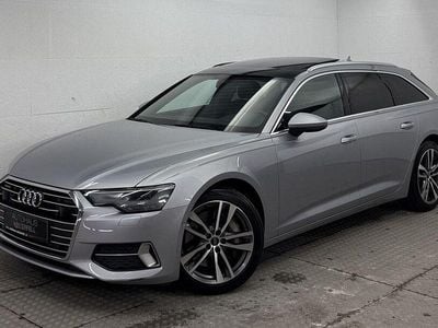 Gebraucht Audi A6 Ambiente 180 PS (132 kW) 2022 Silber