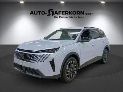 Gebraucht Peugeot 5008 Allure 136 PS (100 kW) 2025 Weiß SUV