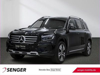 Gebraucht Mercedes GLB220 Progressive 190 PS (139 kW) 2024 Lack kosmosschwarz SUV