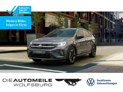 Brugt VW Taigo R-line 150 HK (110 kW) 2025 SUV