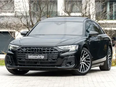 Gebraucht Audi A8 S-Line 286 PS (210 kW) 2025 Schwarz Limousine