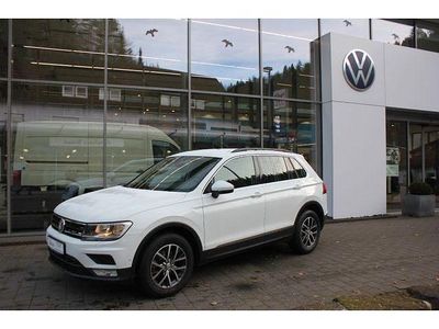 Gebraucht VW Tiguan Comfortline 150 PS (110 kW) 2016 SUV