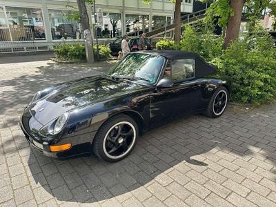 Gebraucht Porsche 911 Carrera Cabriolet