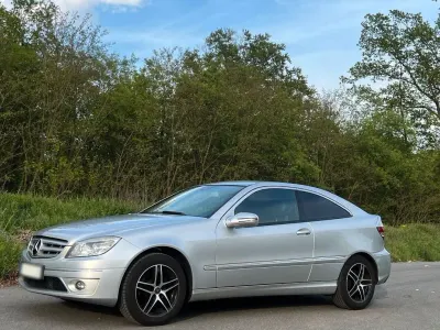Gebraucht Mercedes CLC180