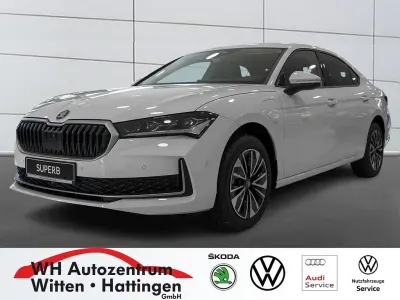 Gebraucht Skoda Superb