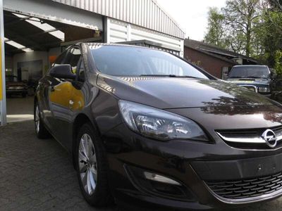 gebraucht Opel Astra Active, Sitz/Lenkradheizung