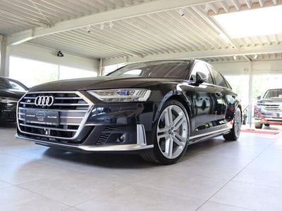 Gebraucht Audi S8 Sport 571 PS (419 kW) 2021 Individuallackierunge... Limousine