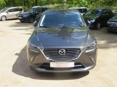 Brugt Mazda CX-3