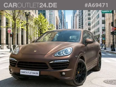 Gebraucht Porsche Cayenne S