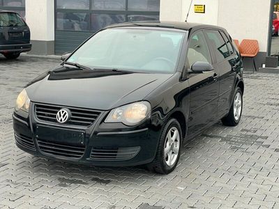 gebraucht VW Polo 1.2 Black Edition 1.Hand TÜV NEU Top Gepflegte