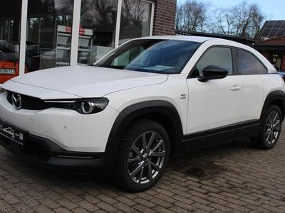 Gebraucht Mazda MX30 Ad'Vantage 80 kW (110 PS) 2023 Weiß SUV