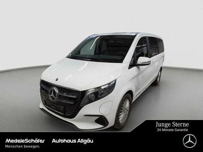Second-hand Mercedes EQV300 150 kW (204 CP) 2024 Alb Break