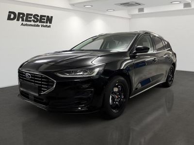 Neu Ford Focus Titanium X 155 PS (114 kW) 2025 Schwarz Kombi