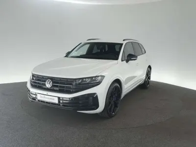 Gebraucht VW Touareg R 462 PS (339 kW) 2025 Weiß SUV