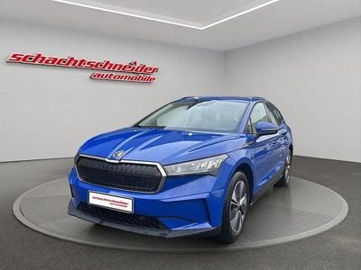 Gebraucht Skoda Enyaq iV 125 kW (170 PS) 2023 Blau SUV