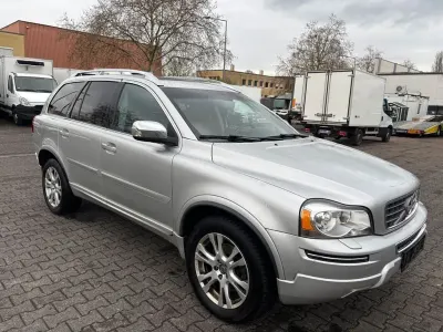 Usata Volvo XC90 Executive 200 CV (147 kW) 2012 Grigio SUV