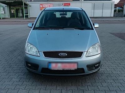 Usata Ford C-MAX 100 CV (73 kW) 2006 Grigio Monovolume