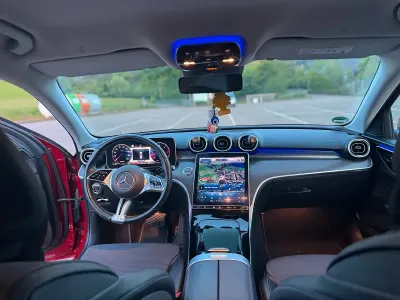 Gebraucht Mercedes C220